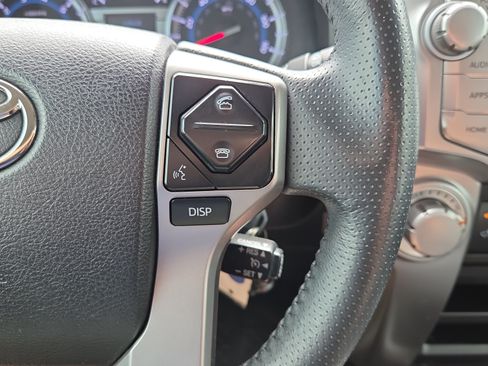 Used 2019 Toyota 4Runner SR5 AWD/4WD image 27