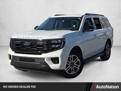 Used 2026 Ford Expedition Active