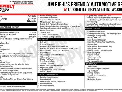 Used 2023 Jeep Grand Cherokee L Limited