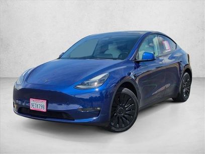 Used 2023 Tesla Model Y Long Range