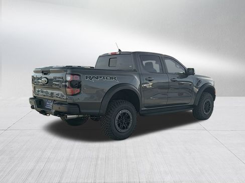 New 2025 Ford Ranger Raptor AWD/4WD image 7