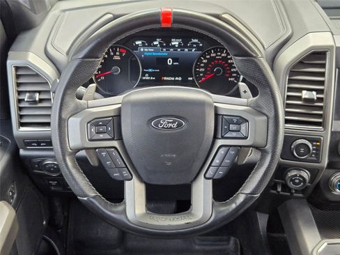 Used 2019 Ford F150 Raptor w/ Equipment Group 802A Luxury AWD/4WD image 15