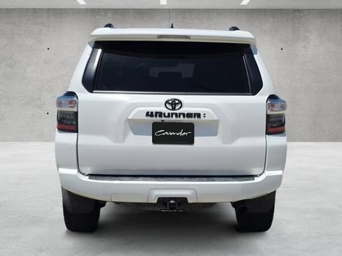 Used 2020 Toyota 4Runner SR5 Premium w/ Moonroof Package AWD/4WD image 15