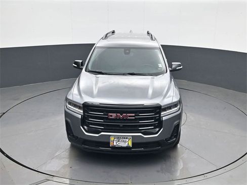 Certified 2021 GMC Acadia SLT w/ Elevation Edition image 15