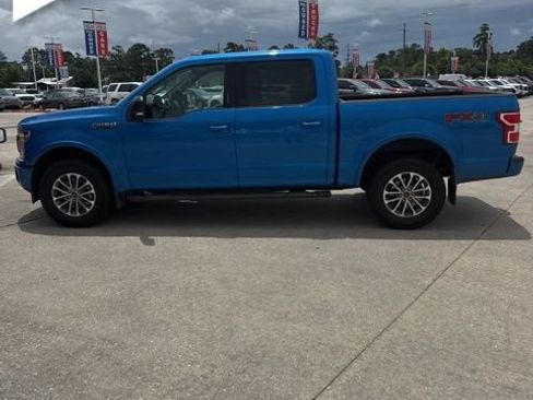Used 2020 Ford F150 XLT w/ Equipment Group 302A Luxury AWD/4WD image 6