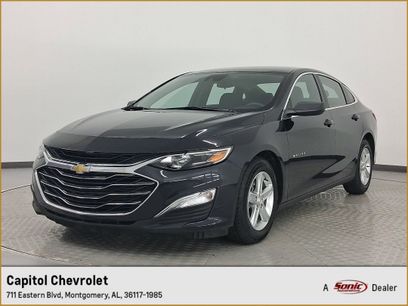 Certified 2023 Chevrolet Malibu LS