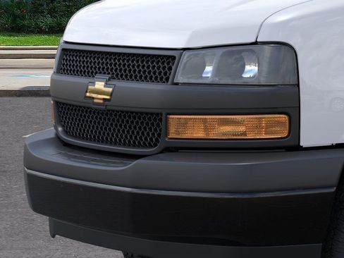 New 2025 Chevrolet Express 3500 w/ Power Convenience Package image 13