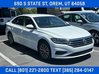 Used 2021 Volkswagen Jetta