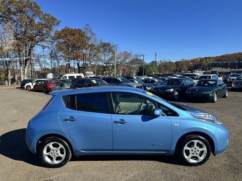 Used 2012 Nissan Leaf SL image 4