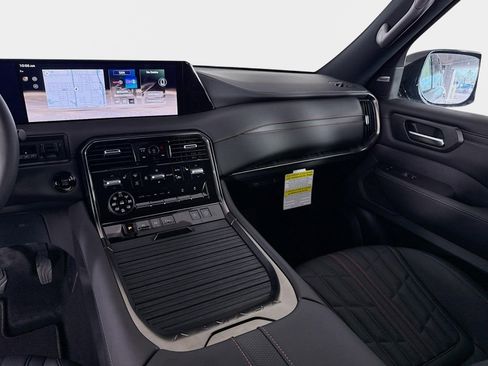 New 2026 Nissan Armada PRO-4X w/ Captain's Chari Seat Package image 25