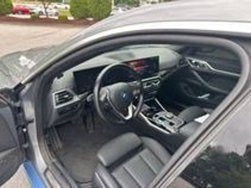 Certified 2023 BMW i4 eDrive40 w/ Premium Package RWD image 13