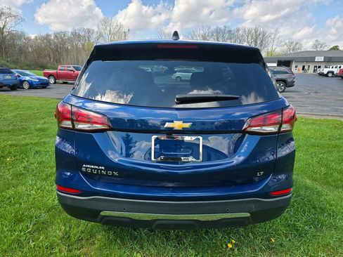 Used 2022 Chevrolet Equinox LT FWD image 6