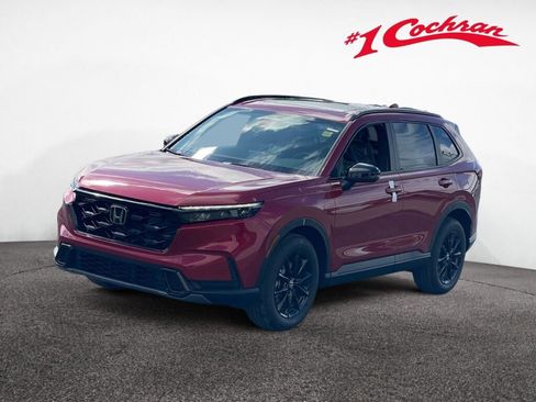 New 2026 Honda CR-V Sport image 3