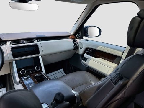Used 2019 Land Rover Range Rover HSE AWD/4WD image 25
