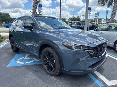 Used 2024 MAZDA CX-5 Carbon Edition