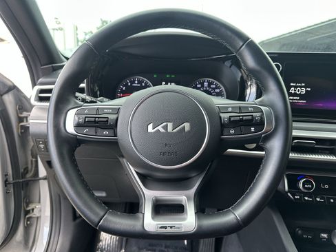Used 2024 Kia K5 GT-Line w/ GT-Line Premium Package FWD image 11