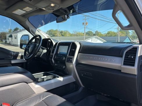 Used 2020 Ford F350 Lariat w/ Lariat Ultimate Package image 21