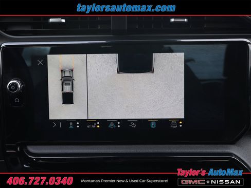 Used 2023 GMC Sierra 1500 AT4 AWD/4WD image 17