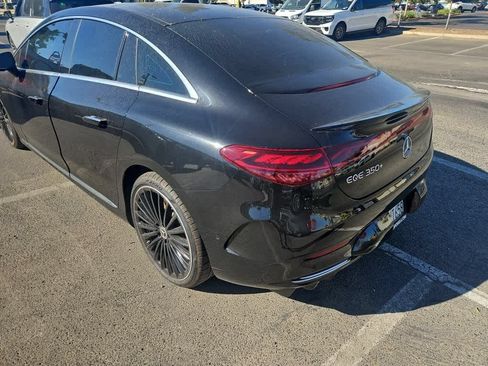 Used 2023 Mercedes-Benz EQE 350+ Sedan image 5