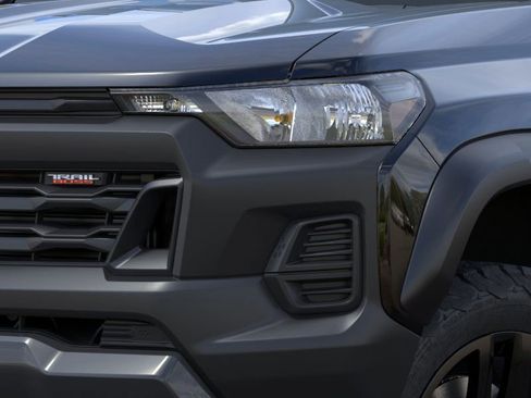 New 2025 Chevrolet Colorado Trail Boss w/ Midnight Edition image 10