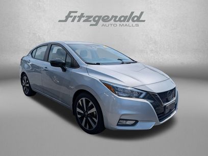 Used 2021 Nissan Versa SR w/ Electronics Package