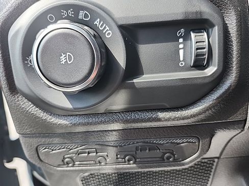 New 2025 Jeep Wrangler Sport S image 24