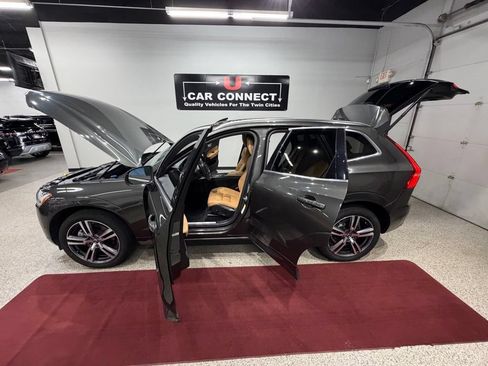 Used 2019 Volvo XC60 T6 Momentum w/ Advanced Package AWD/4WD image 49