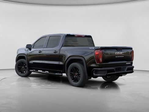 New 2026 GMC Sierra 1500 Elevation w/ Elevation Select Package AWD/4WD image 3