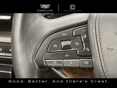 Certified 2024 Cadillac Escalade Sport Platinum AWD/4WD image 17