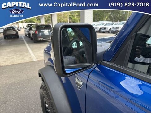 Used 2021 Ford Bronco First Edition image 12