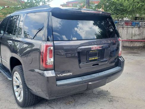 Used 2017 GMC Yukon SLE w/ Convenience Package RWD image 5