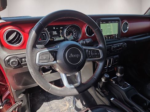Used 2021 Jeep Wrangler Rubicon AWD/4WD image 21