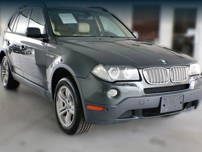 Used 2007 BMW X3 3.0si