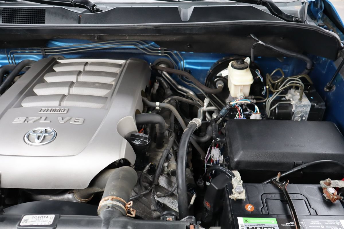Used 2008 Toyota Tundra 4x4 Double Cab image 37
