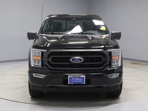 Used 2023 Ford F150 XLT w/ Equipment Group 302A High AWD/4WD image 7