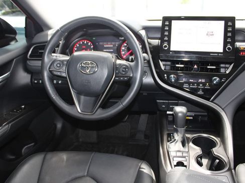 Certified 2024 Toyota Camry XSE w/ Cold Weather Package AWD/4WD image 2