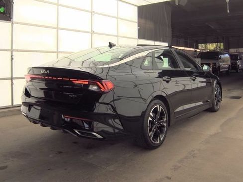 Used 2022 Kia K5 GT-Line FWD image 3