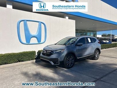 Used 2020 Honda CR-V Touring