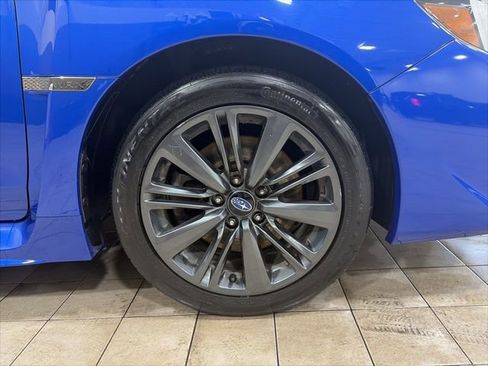 Used 2015 Subaru WRX Limited image 21