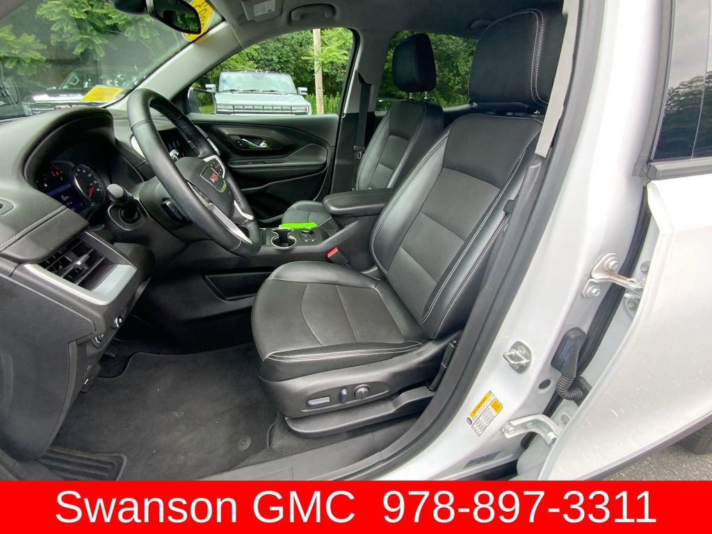 Certified 2023 GMC Terrain SLT AWD/4WD image 19