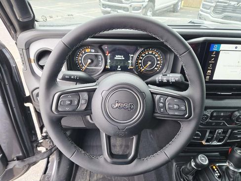 New 2026 Jeep Wrangler Unlimited Sport AWD/4WD image 20