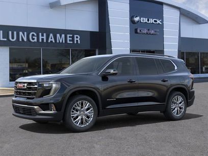 New 2025 GMC Acadia Elevation w/ Elevation Premium Package