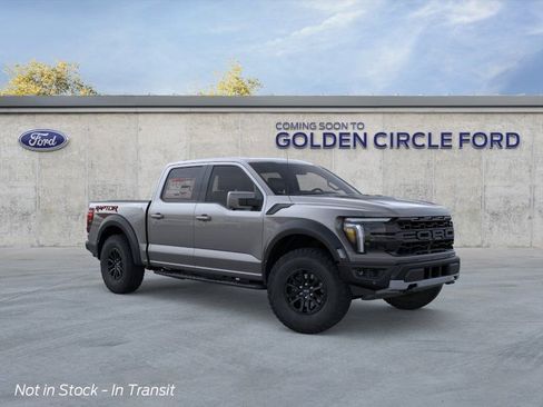 New 2026 Ford F150 Raptor AWD/4WD image 1