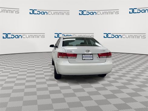 Used 2008 Hyundai Sonata SE image 7