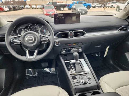 New 2025 MAZDA CX-5 AWD 2.5 S image 8