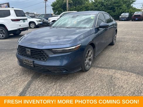 Used 2024 Honda Accord EX-L image 7