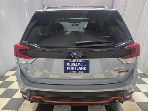 Certified 2023 Subaru Forester Sport AWD/4WD image 5