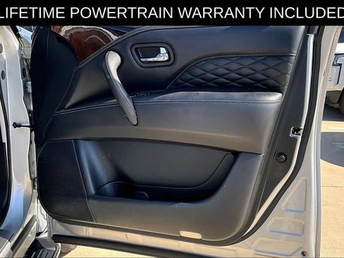 Used 2019 INFINITI QX80 Luxe w/ 22" Wheel Package RWD image 21