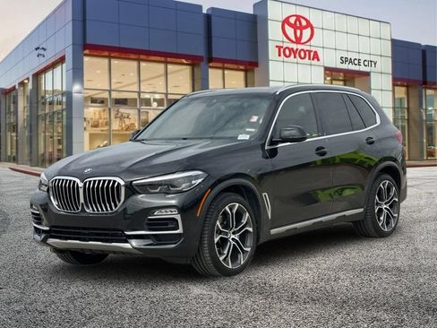 Used 2020 BMW X5 sDrive40i w/ Convenience Package RWD image 2