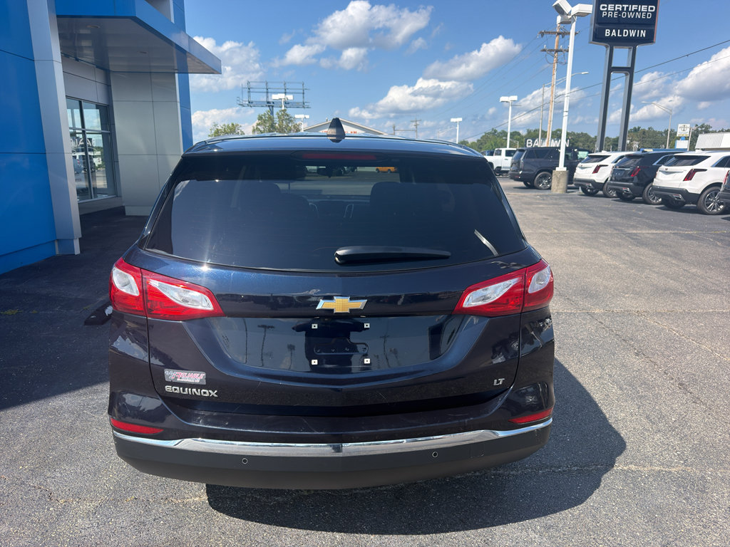 Used 2020 Chevrolet Equinox LT FWD image 4